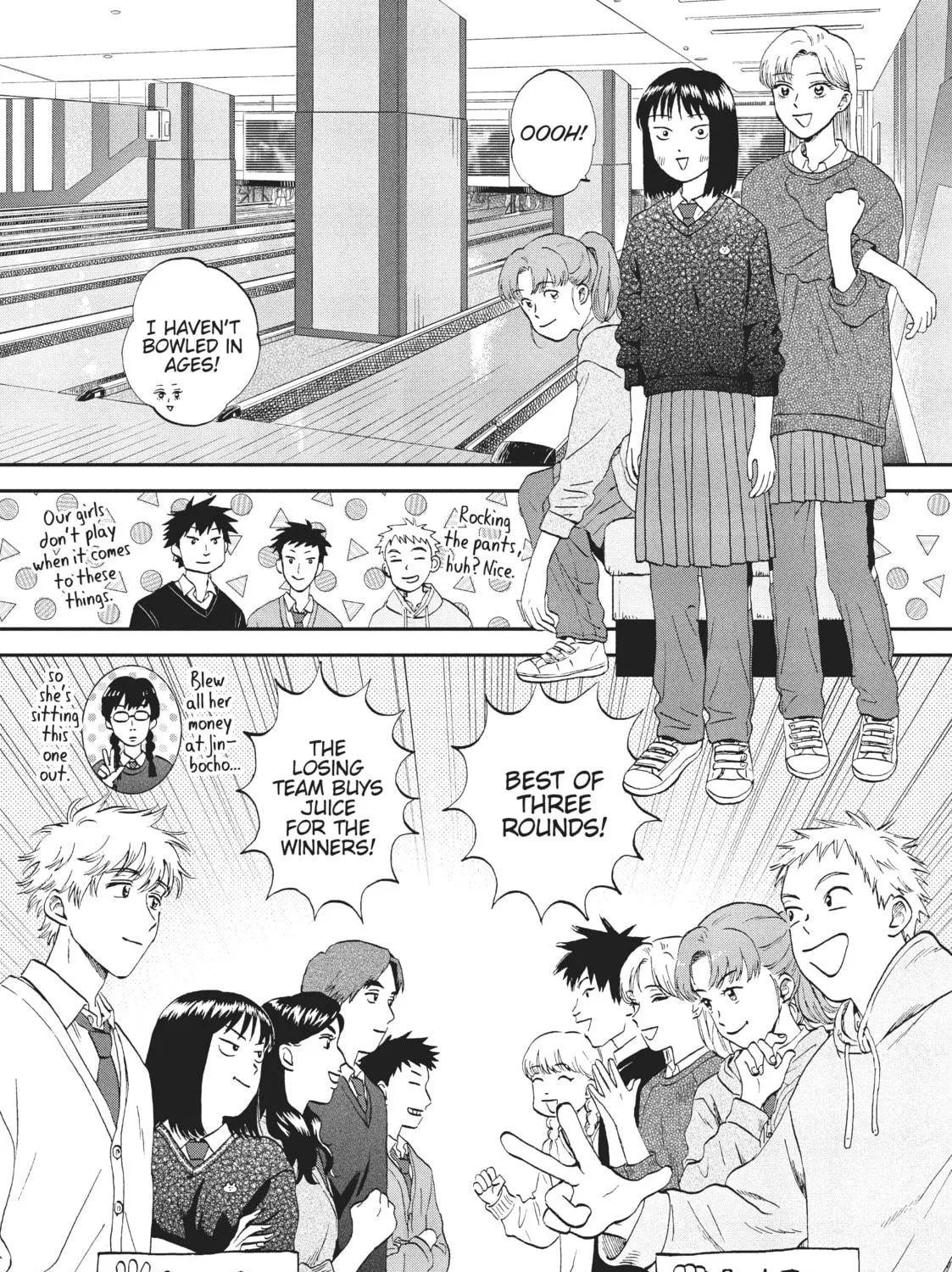Read Skip and Loafer chapter 28 image 28 on Lezhin