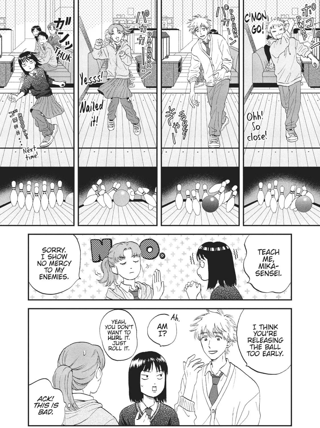 Read Skip and Loafer chapter 28 image 30 on Lezhin