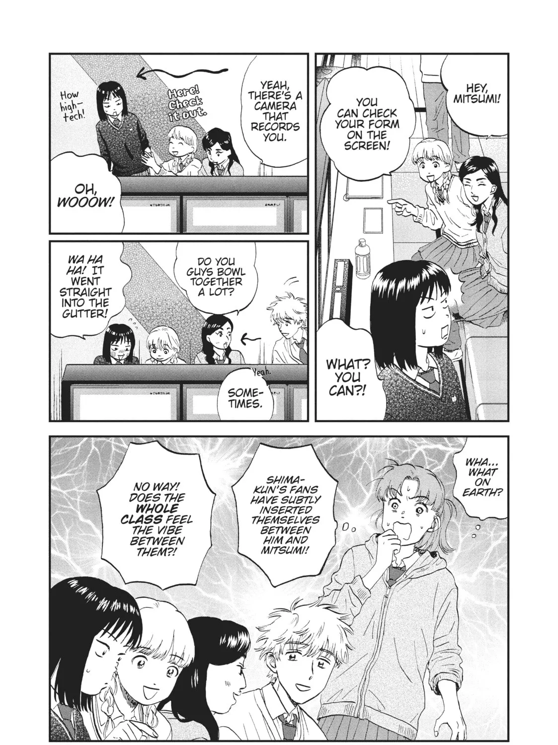 Read Skip and Loafer chapter 28 image 32 on Lezhin