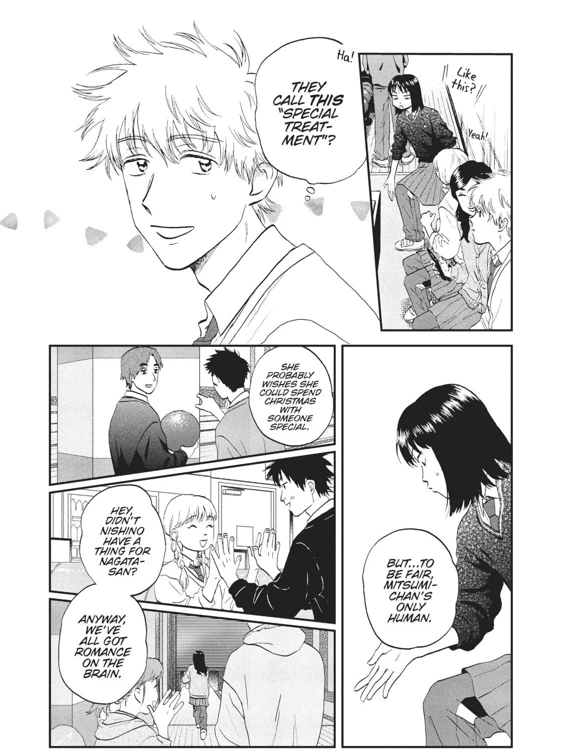 Read Skip and Loafer chapter 28 image 34 on Lezhin