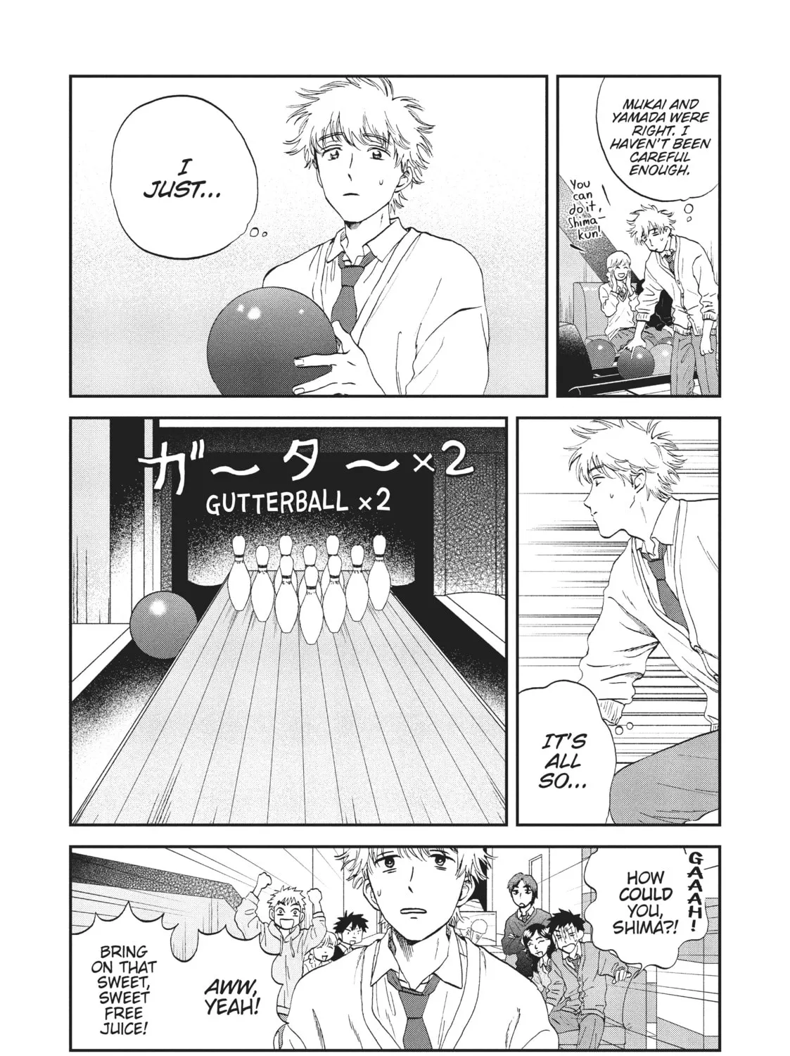 Read Skip and Loafer chapter 28 image 36 on Lezhin