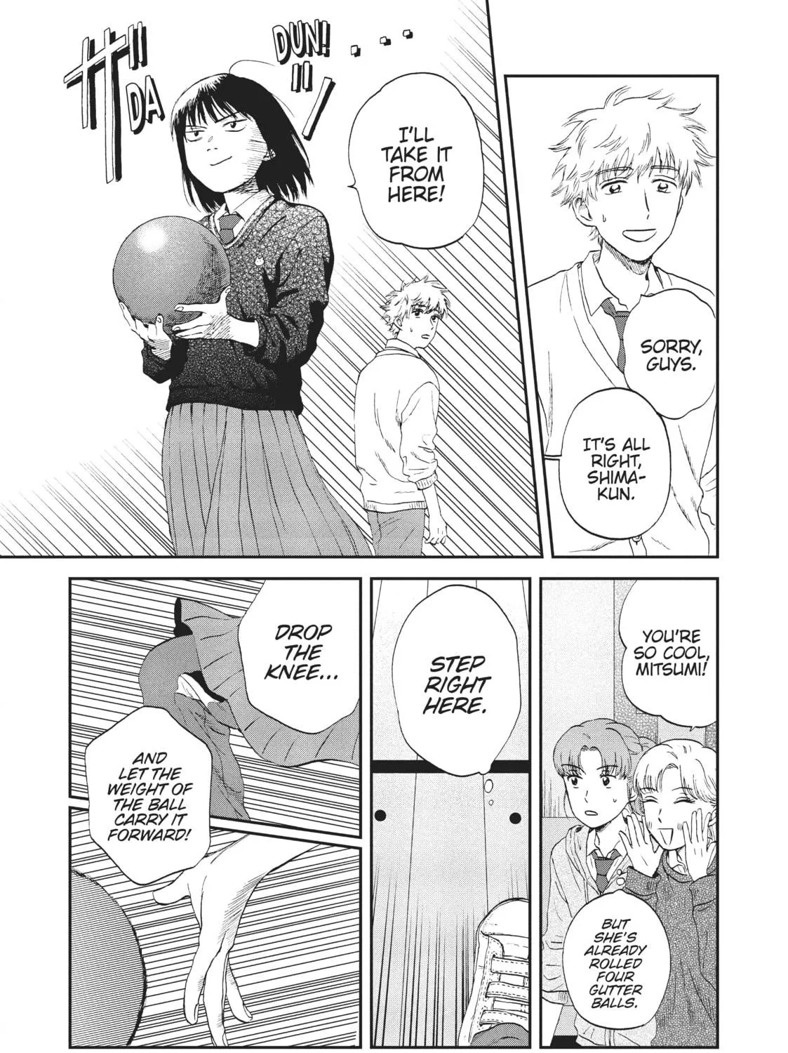 Read Skip and Loafer chapter 28 image 38 on Lezhin