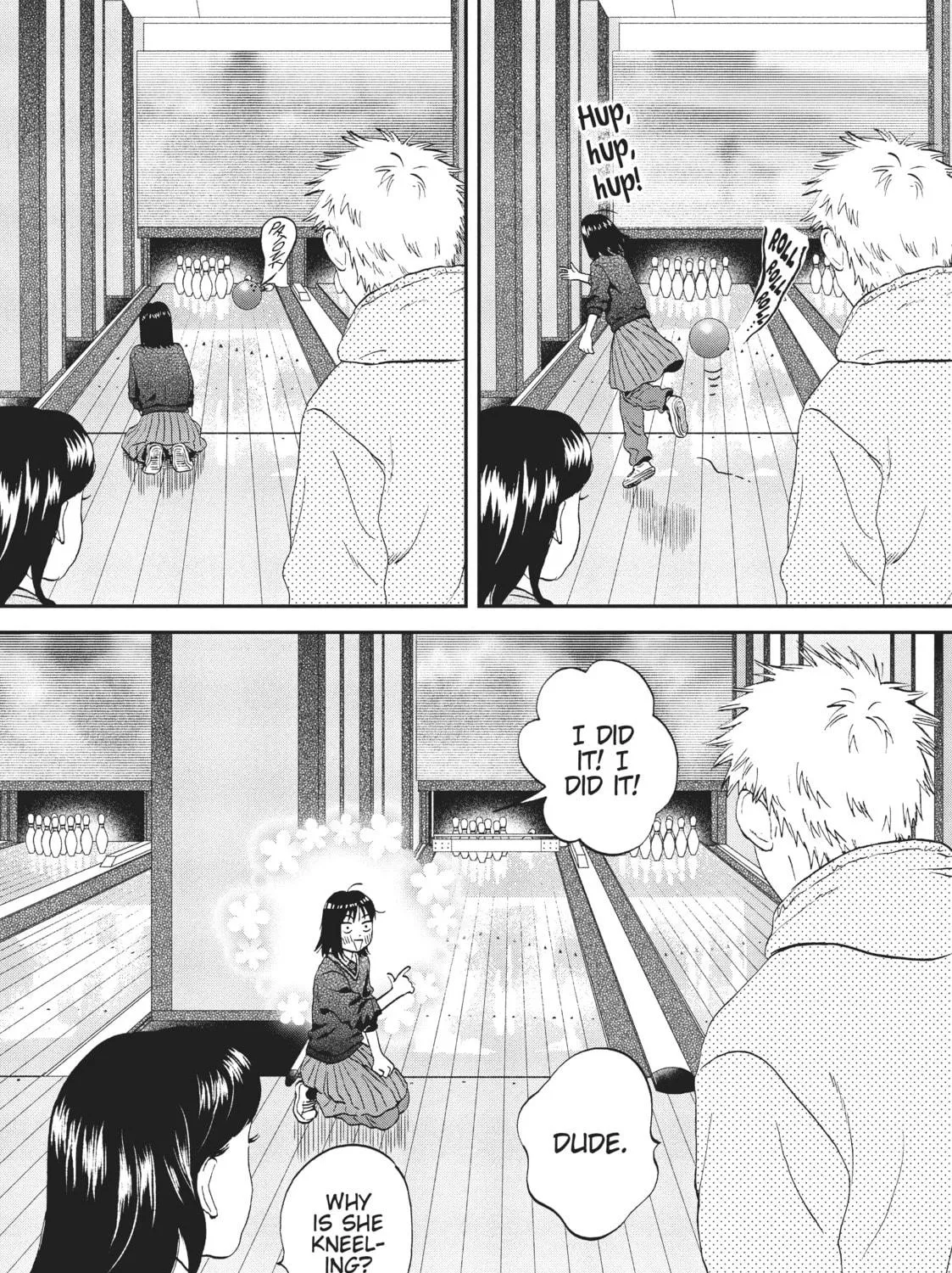 Read Skip and Loafer chapter 28 image 40 on Lezhin