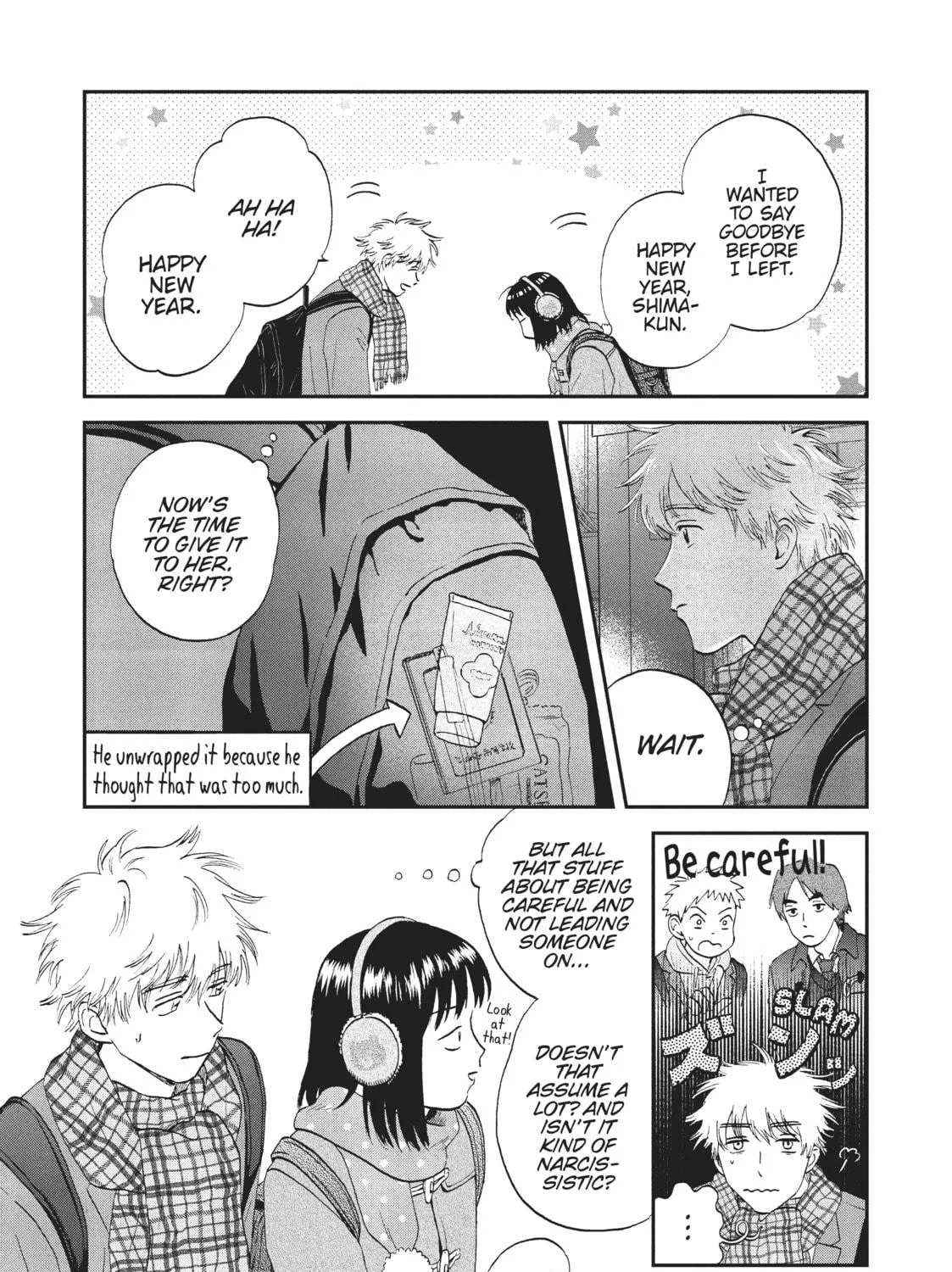 Read Skip and Loafer chapter 28 image 46 on Lezhin