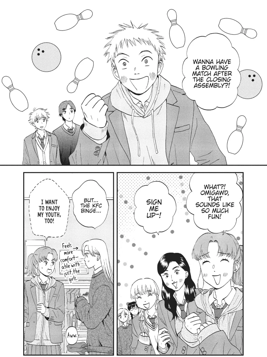 Read Skip and Loafer chapter 28 image 6 on Lezhin