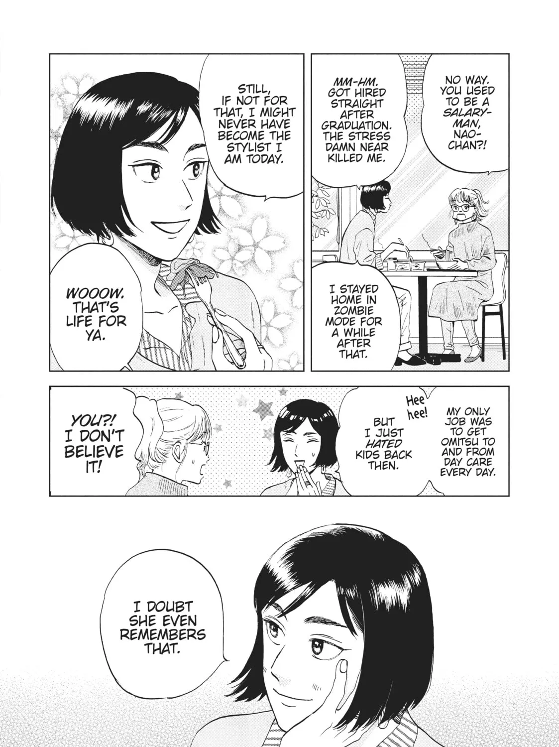 Read Skip and Loafer chapter 29 image 12 on Lezhin
