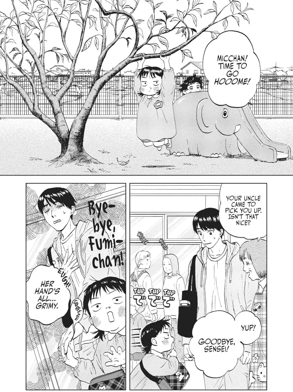 Read Skip and Loafer chapter 29 image 16 on Lezhin