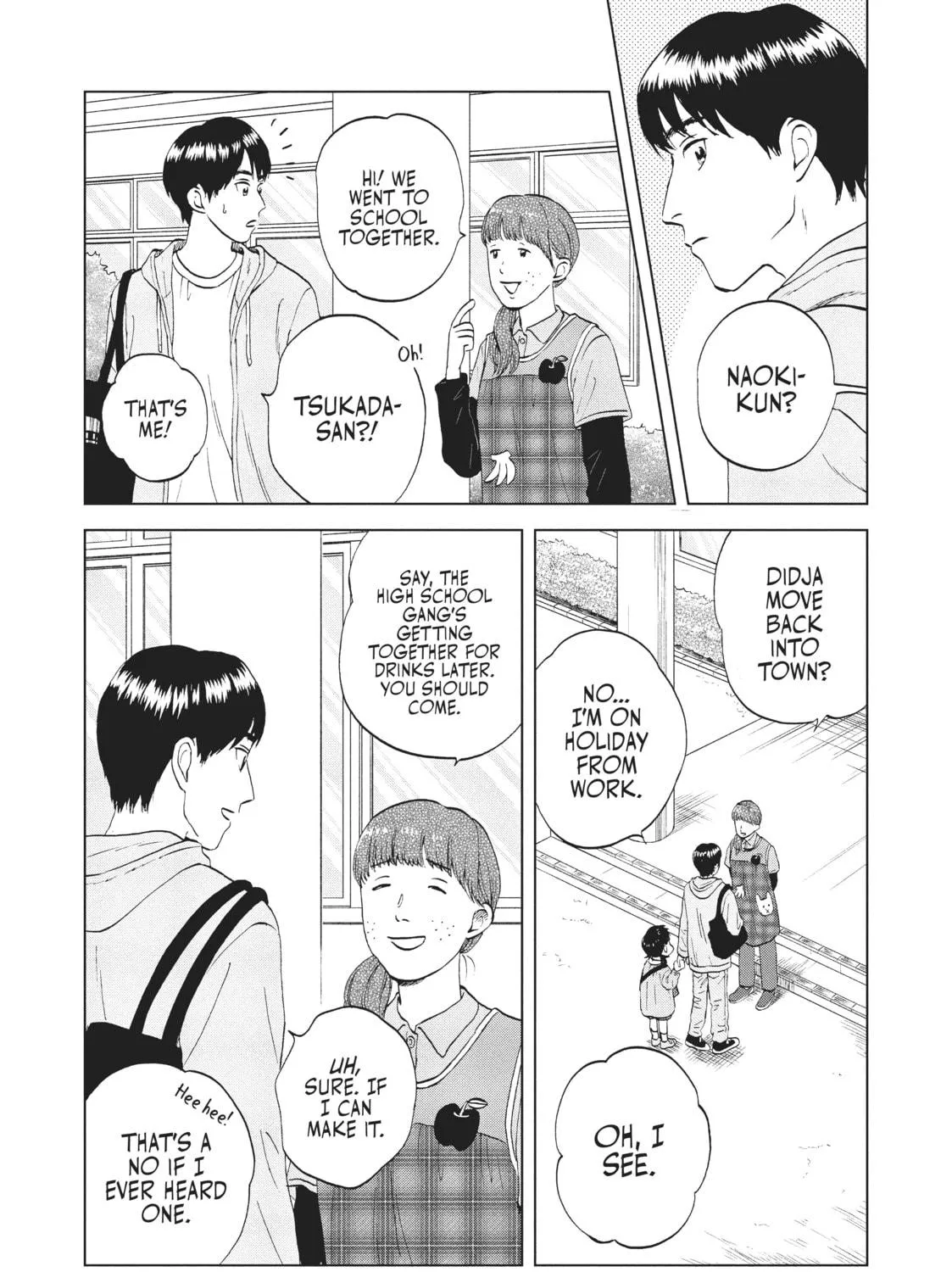 Read Skip and Loafer chapter 29 image 18 on Lezhin