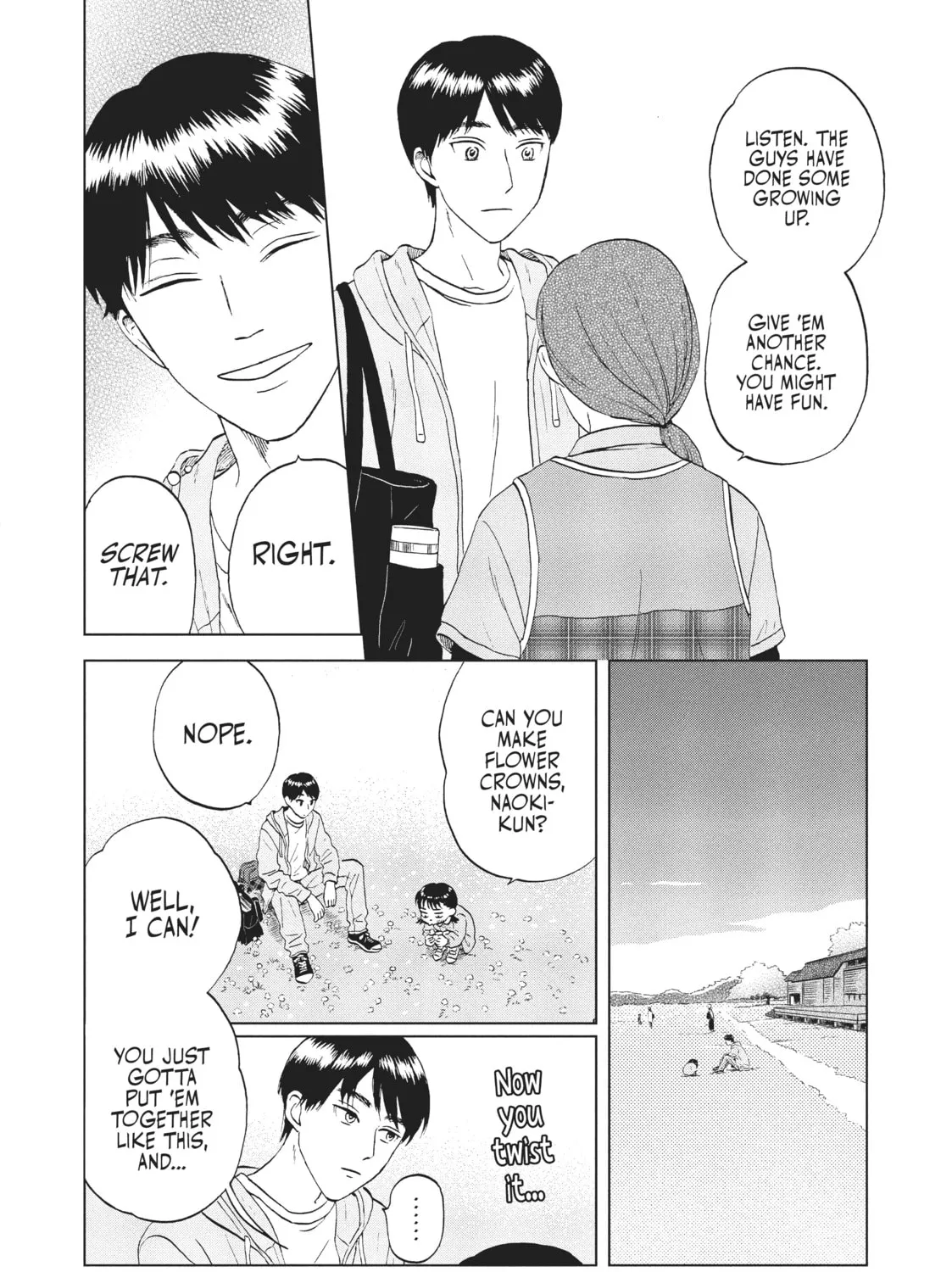 Read Skip and Loafer chapter 29 image 20 on Lezhin