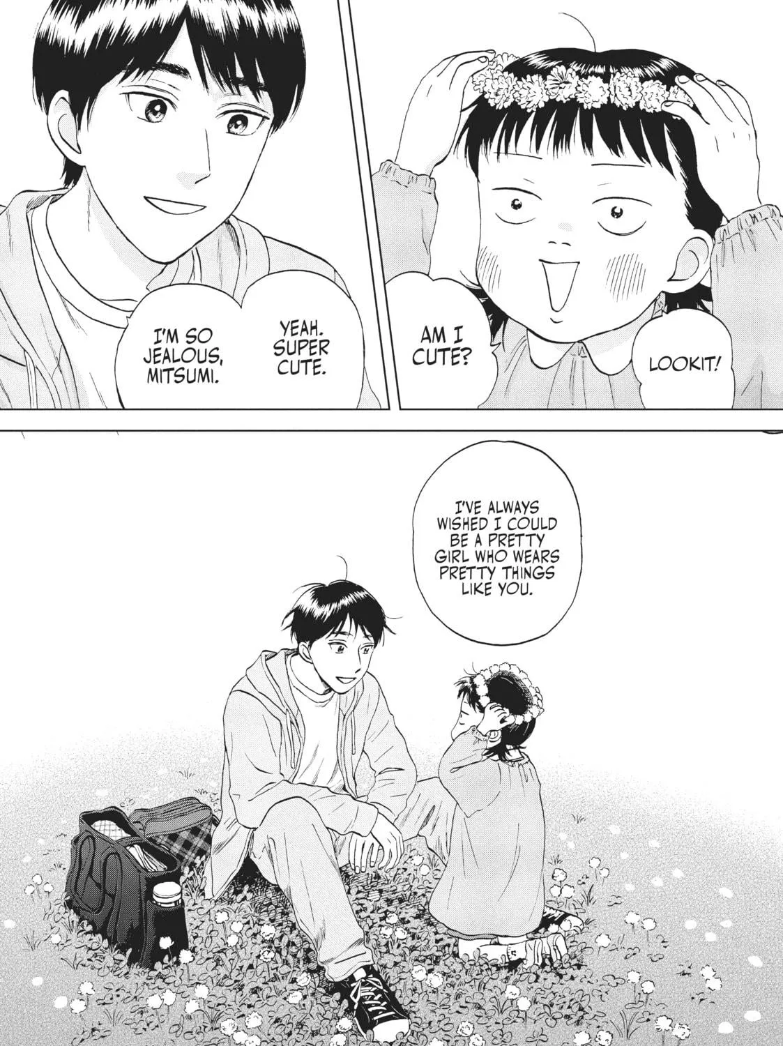 Read Skip and Loafer chapter 29 image 22 on Lezhin