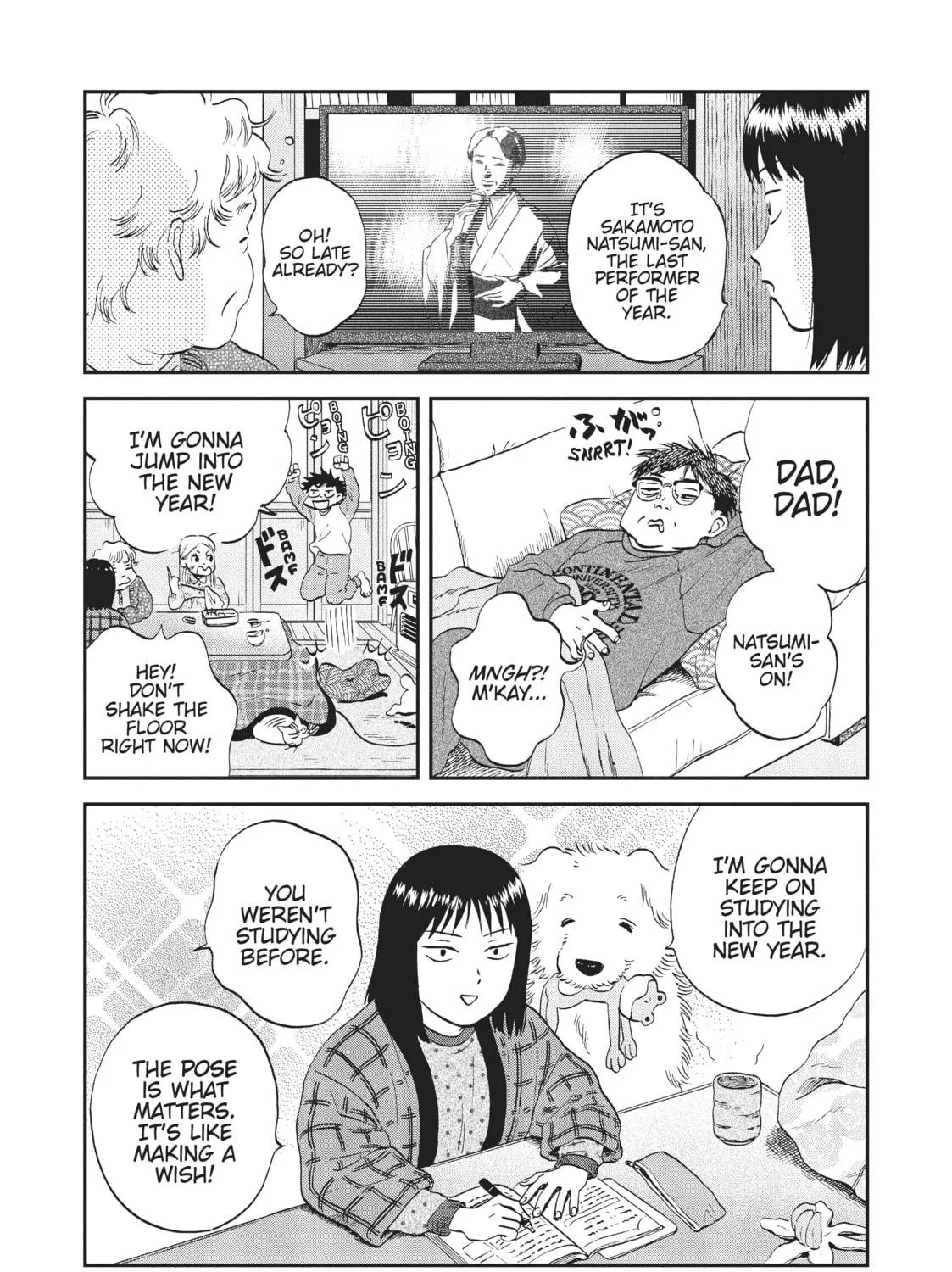 Read Skip and Loafer chapter 29 image 34 on Lezhin