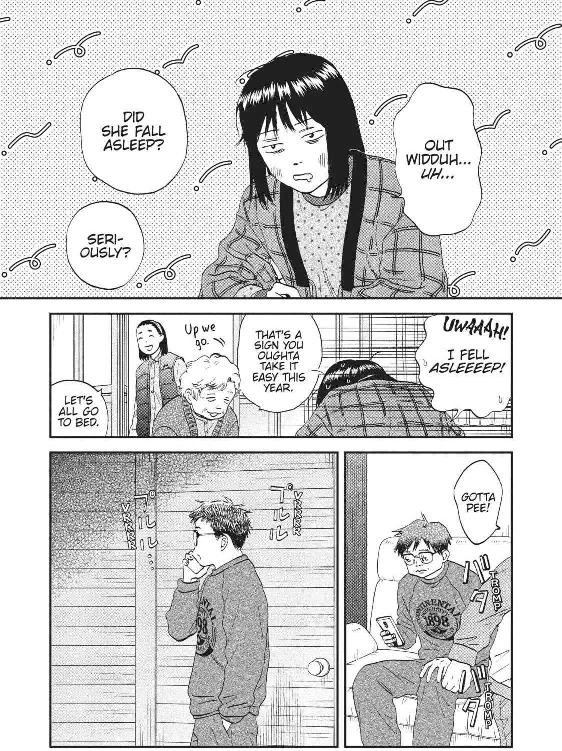 Read Skip and Loafer chapter 29 image 38 on Lezhin