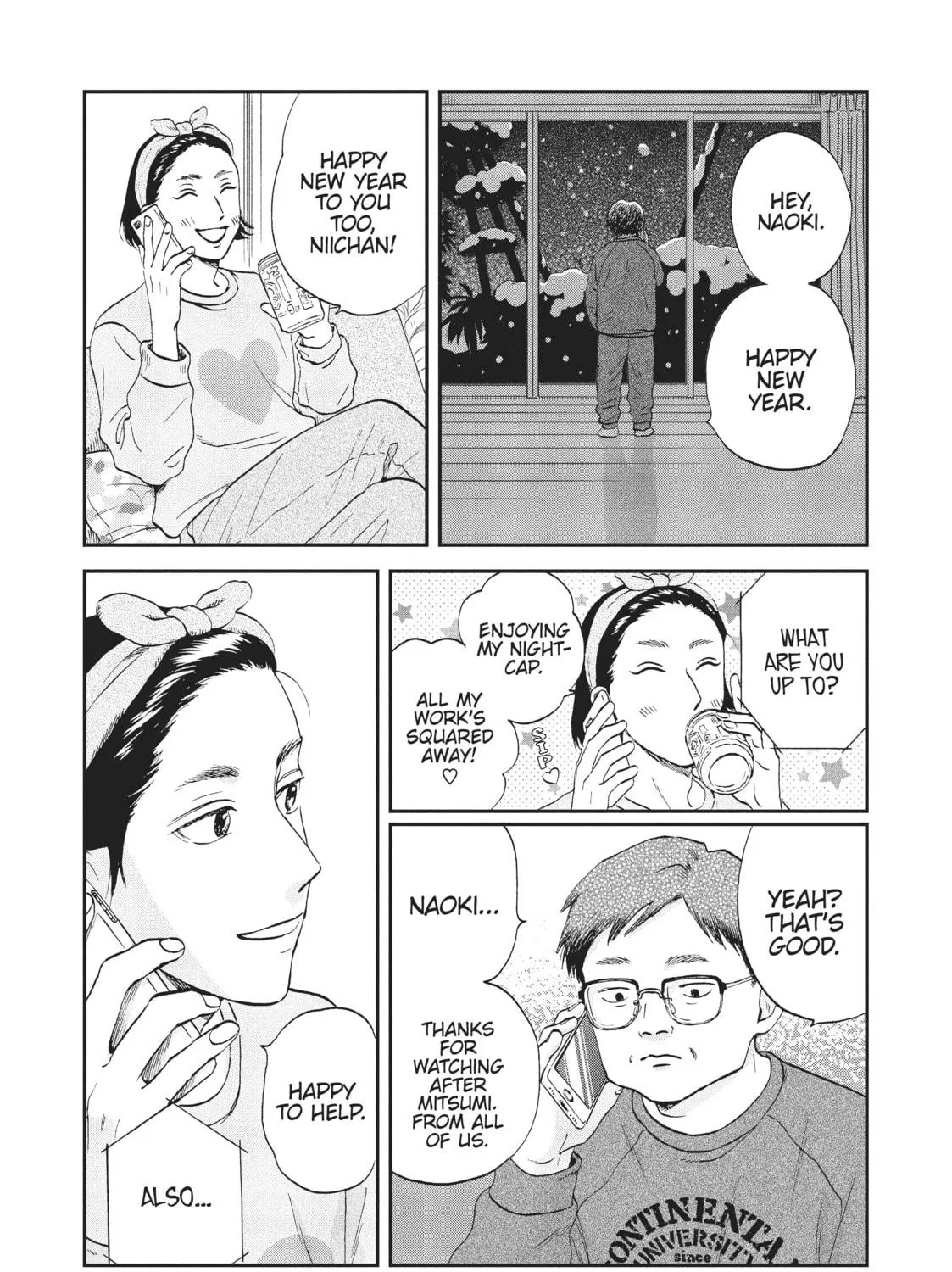 Read Skip and Loafer chapter 29 image 40 on Lezhin