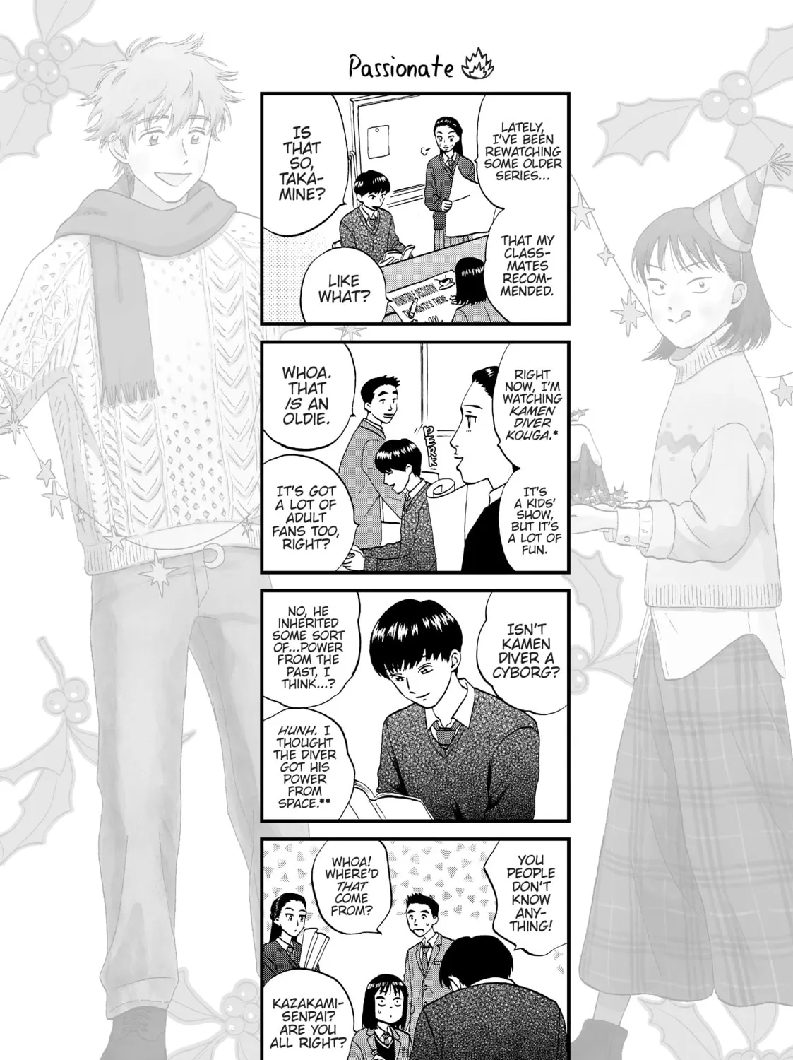 Read Skip and Loafer chapter 29 image 62 on Lezhin