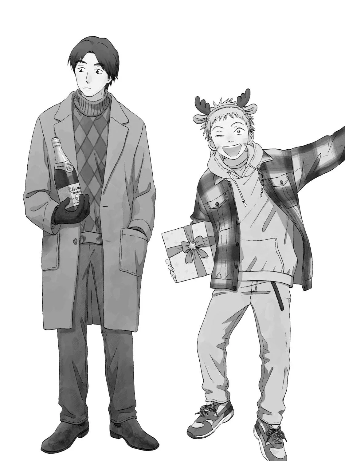 Read Skip and Loafer chapter 29 image 70 on Lezhin