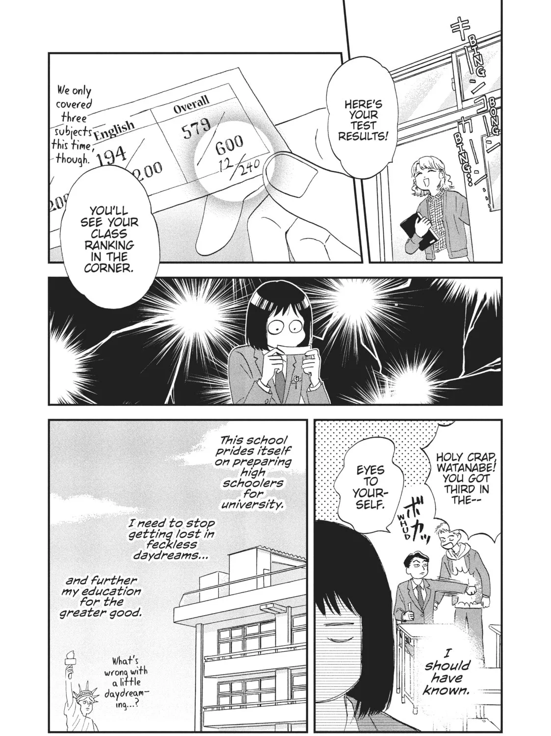 Read Skip and Loafer chapter 3 image 14 on Lezhin