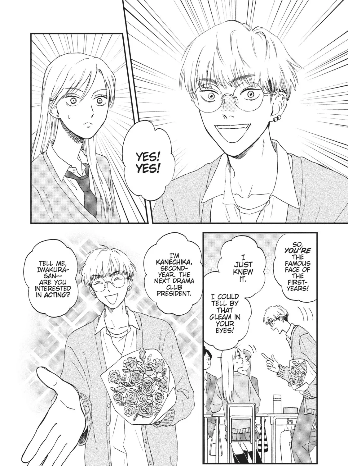 Read Skip and Loafer chapter 3 image 20 on Lezhin