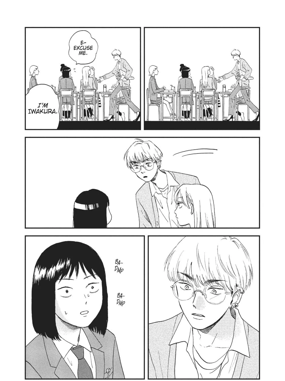 Read Skip and Loafer chapter 3 image 22 on Lezhin
