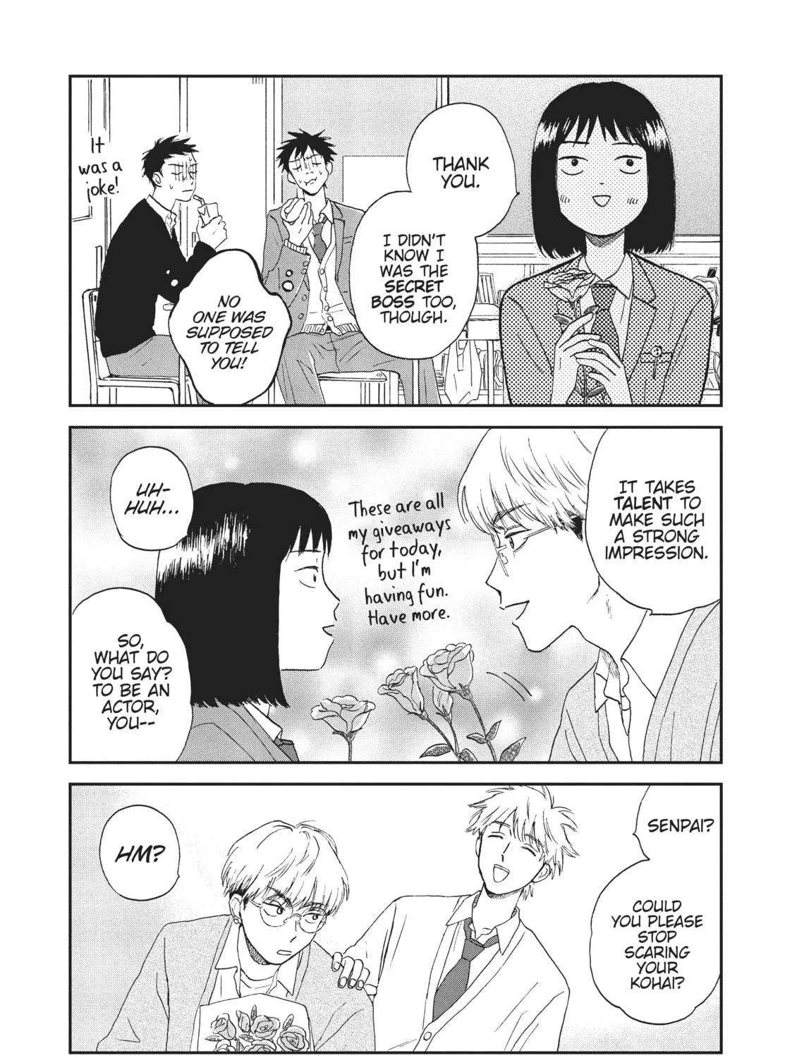 Read Skip and Loafer chapter 3 image 26 on Lezhin