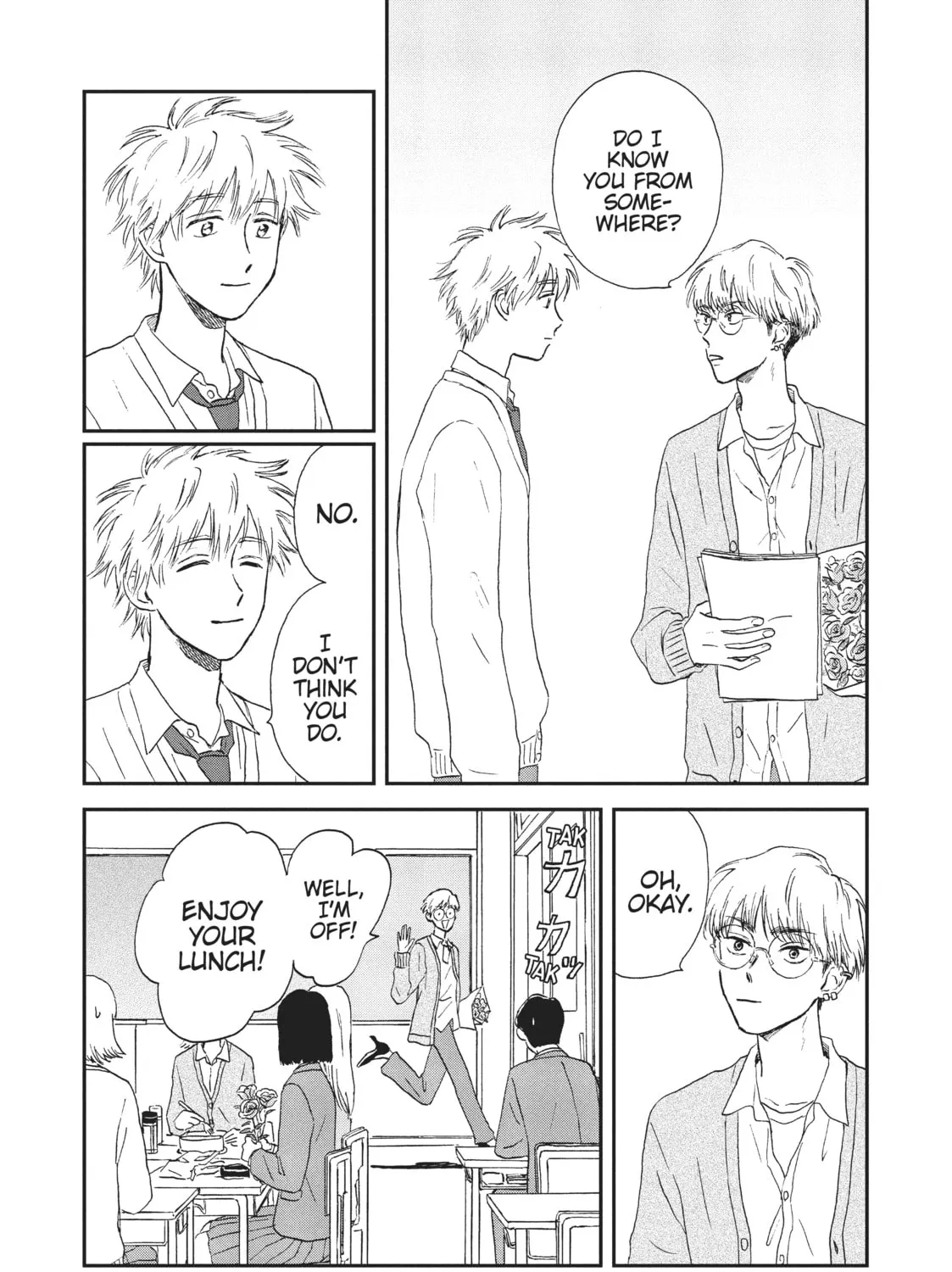 Read Skip and Loafer chapter 3 image 30 on Lezhin