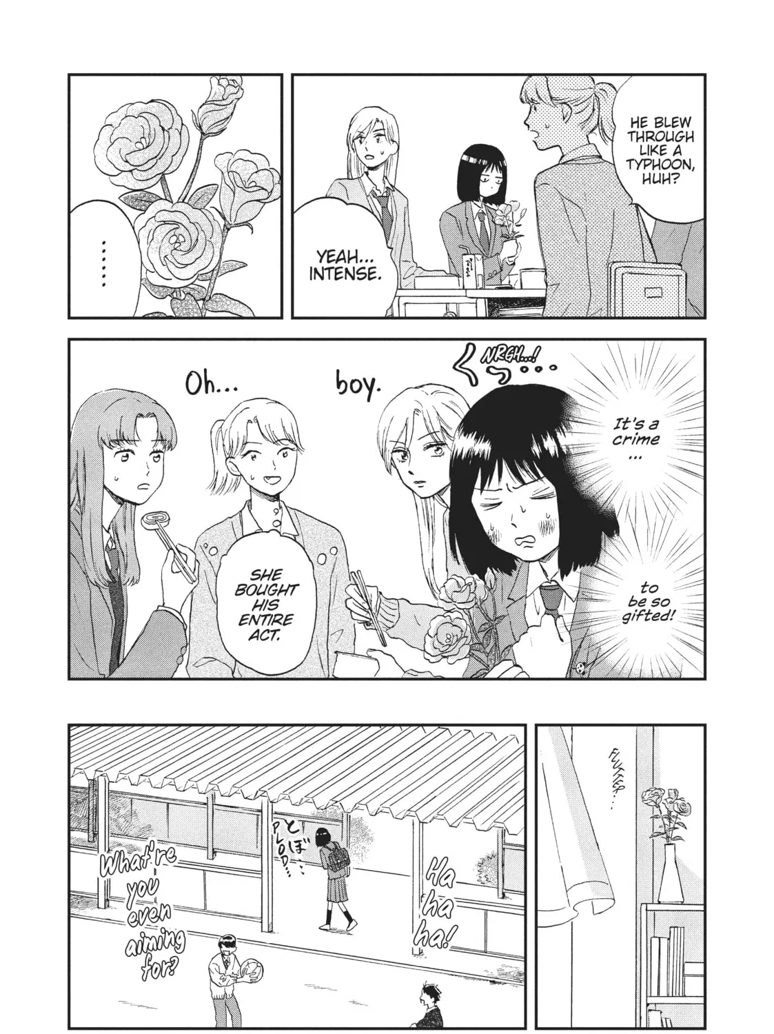 Read Skip and Loafer chapter 3 image 32 on Lezhin