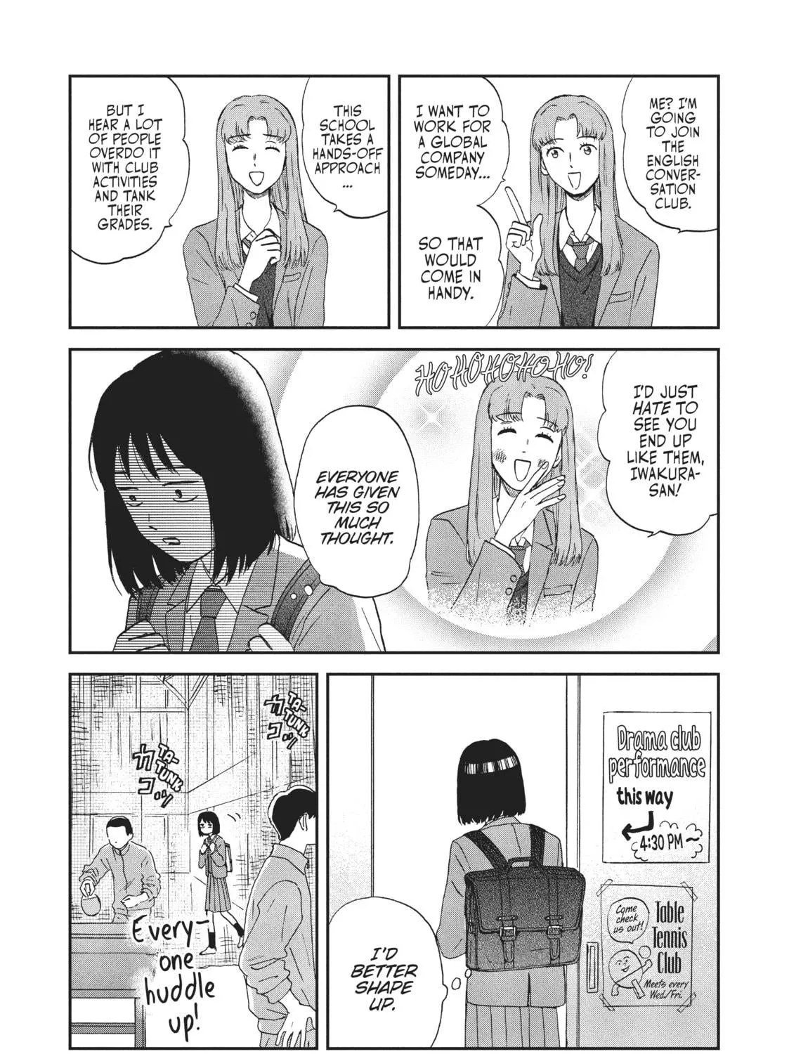 Read Skip and Loafer chapter 3 image 34 on Lezhin