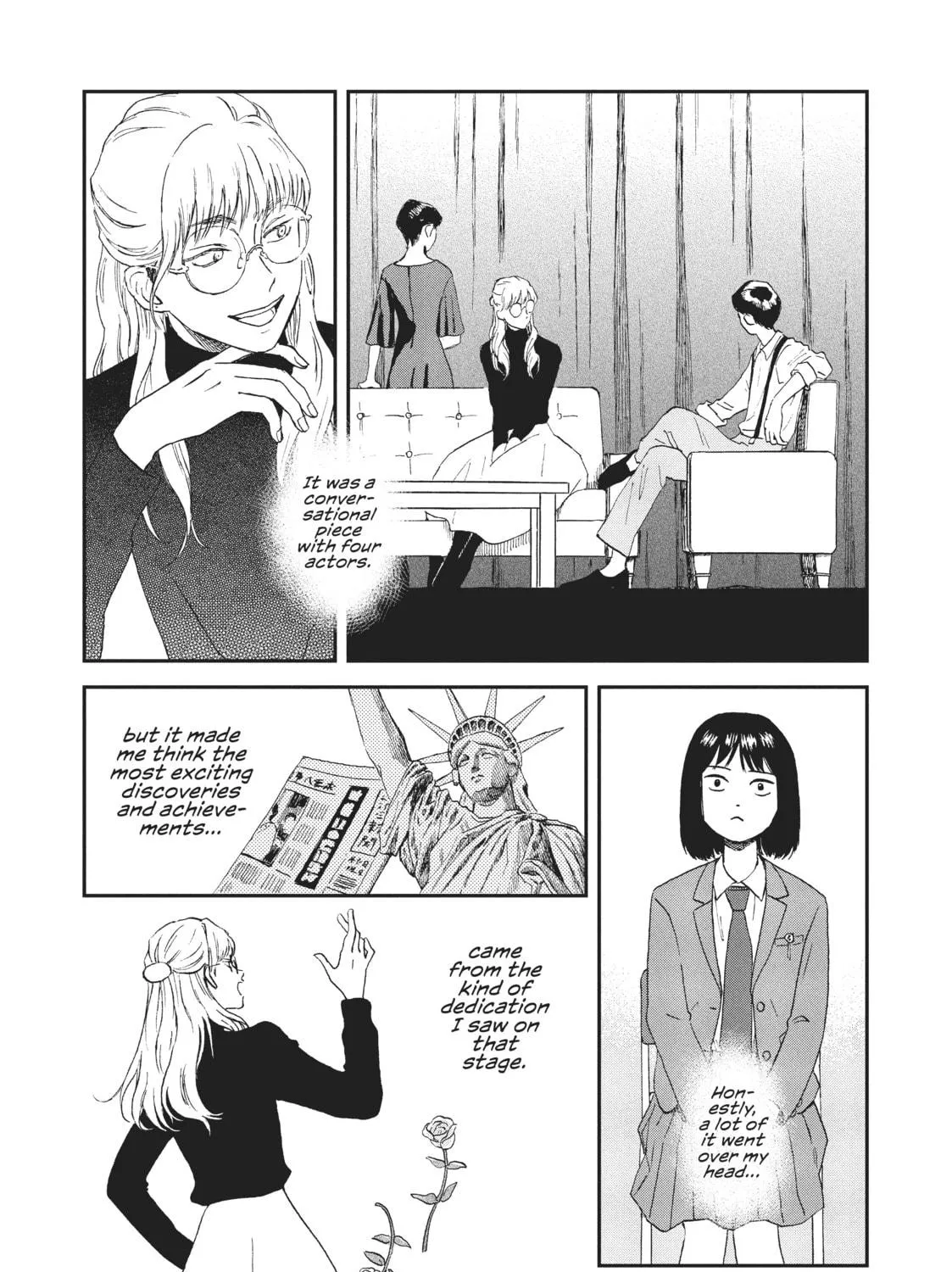 Read Skip and Loafer chapter 3 image 38 on Lezhin
