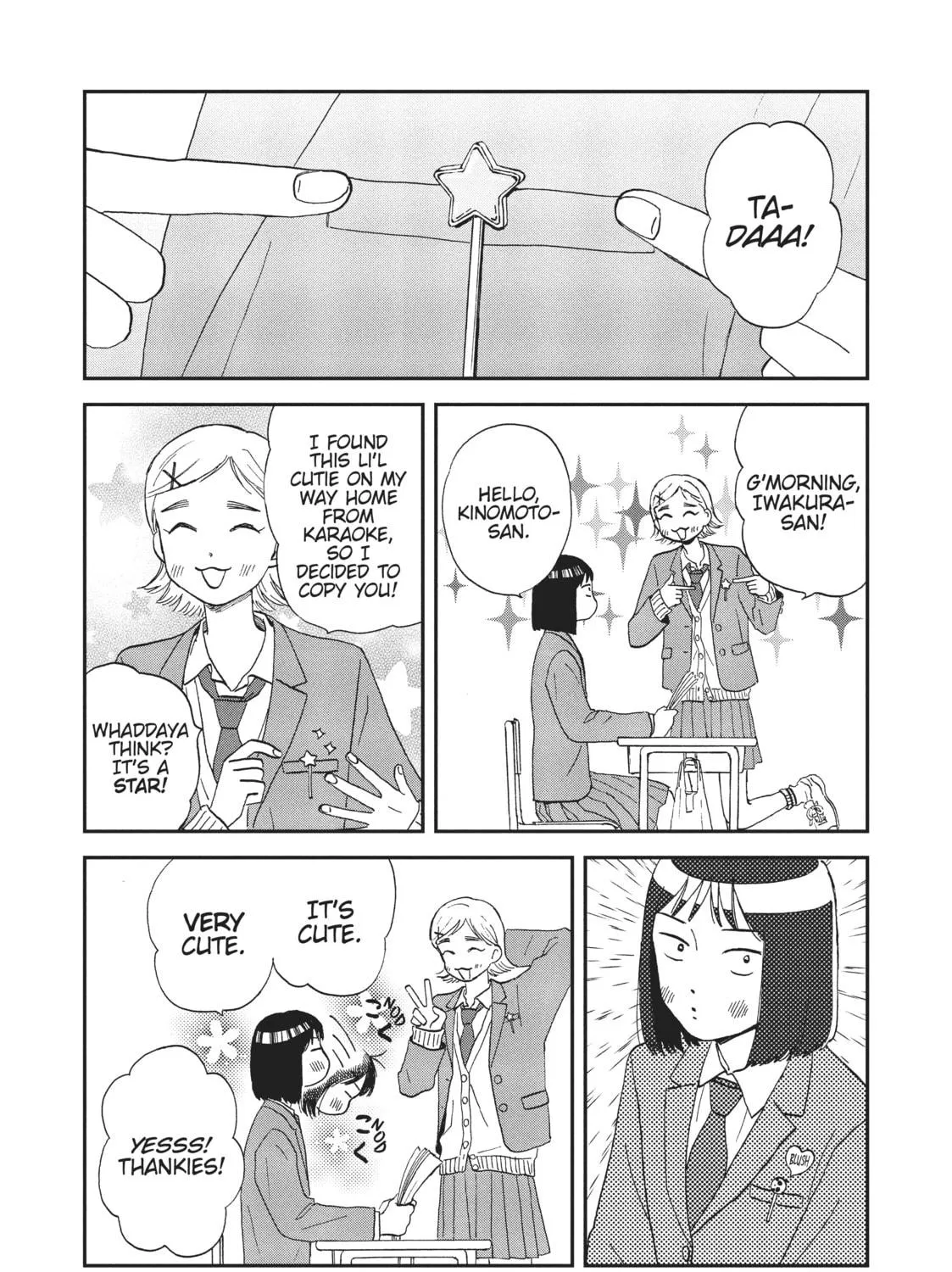 Read Skip and Loafer chapter 3 image 4 on Lezhin