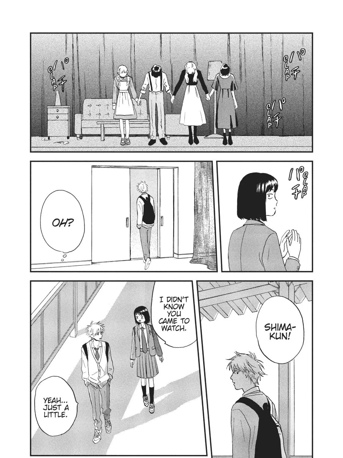 Read Skip and Loafer chapter 3 image 40 on Lezhin