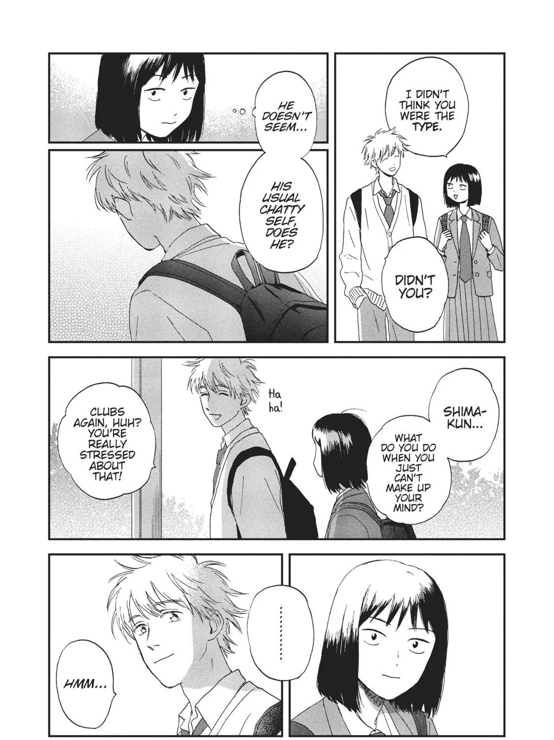 Read Skip and Loafer chapter 3 image 42 on Lezhin