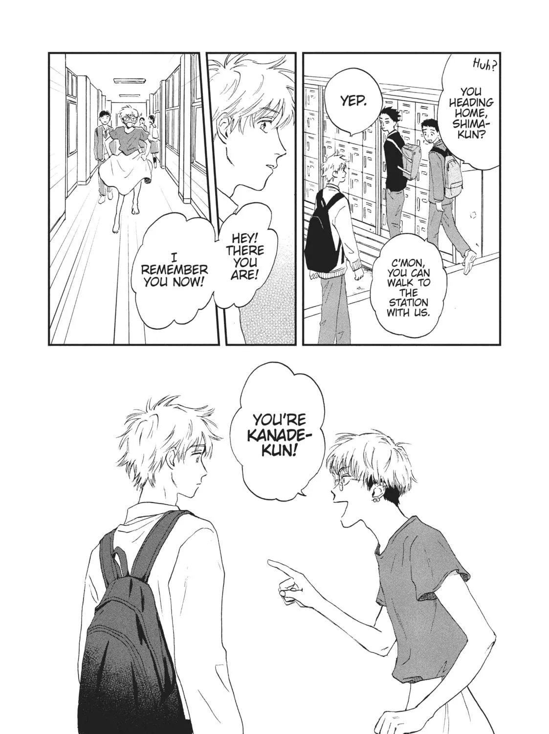 Read Skip and Loafer chapter 3 image 48 on Lezhin