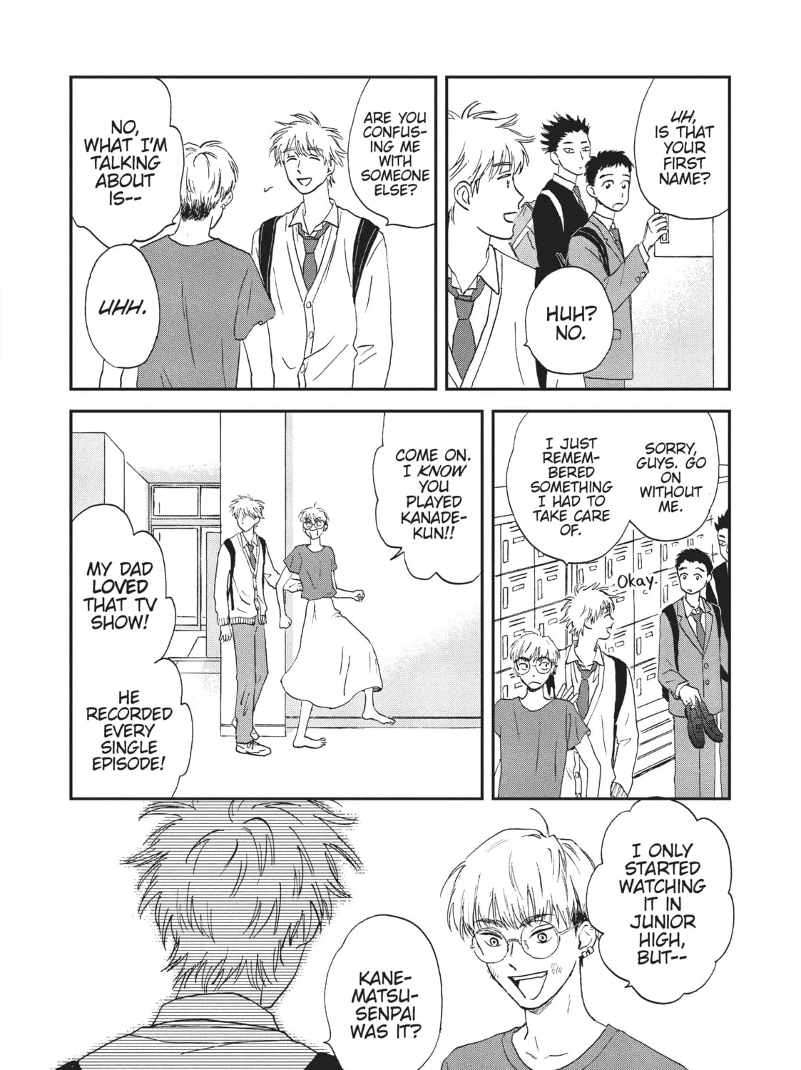 Read Skip and Loafer chapter 3 image 50 on Lezhin