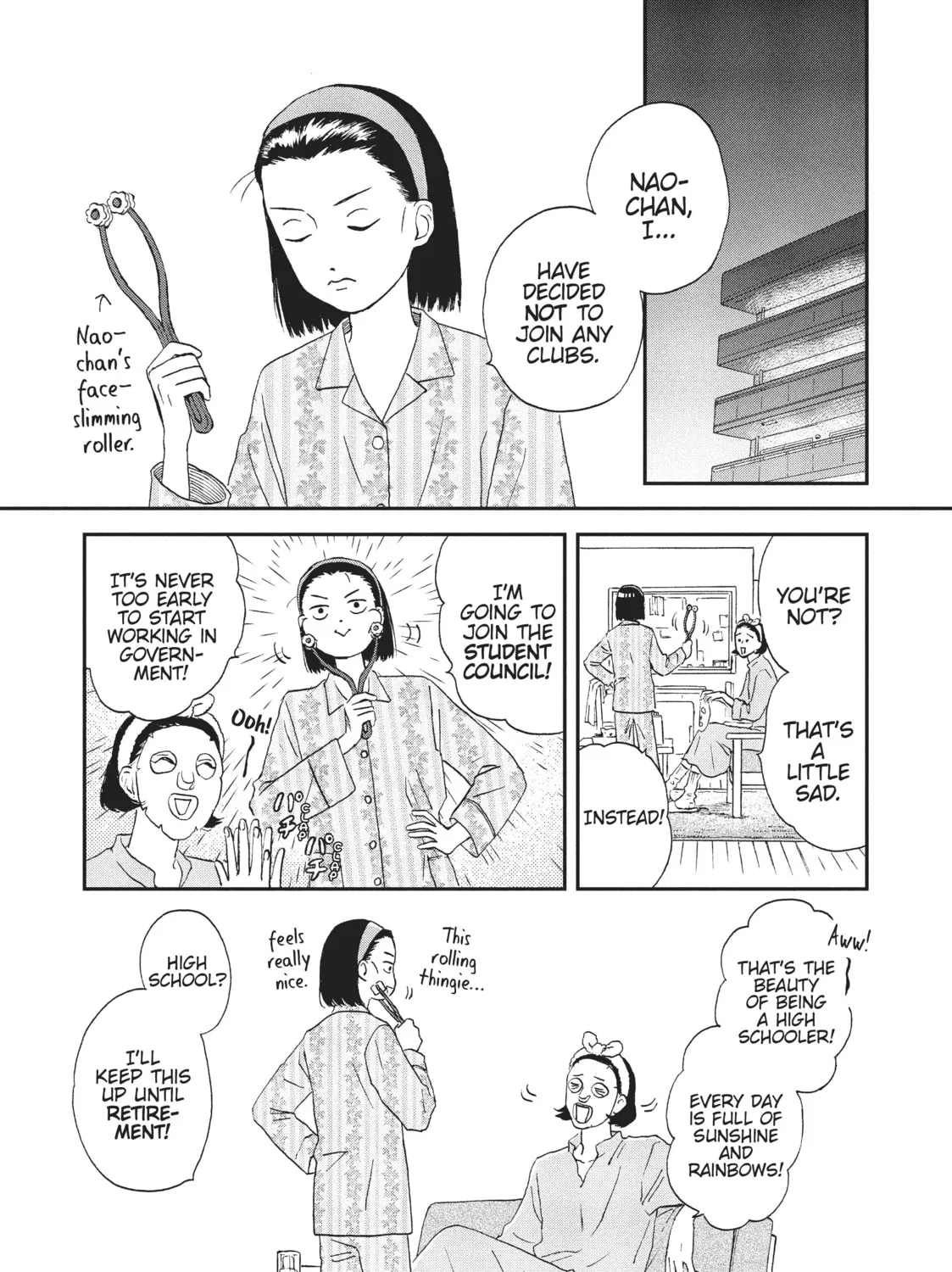 Read Skip and Loafer chapter 3 image 54 on Lezhin