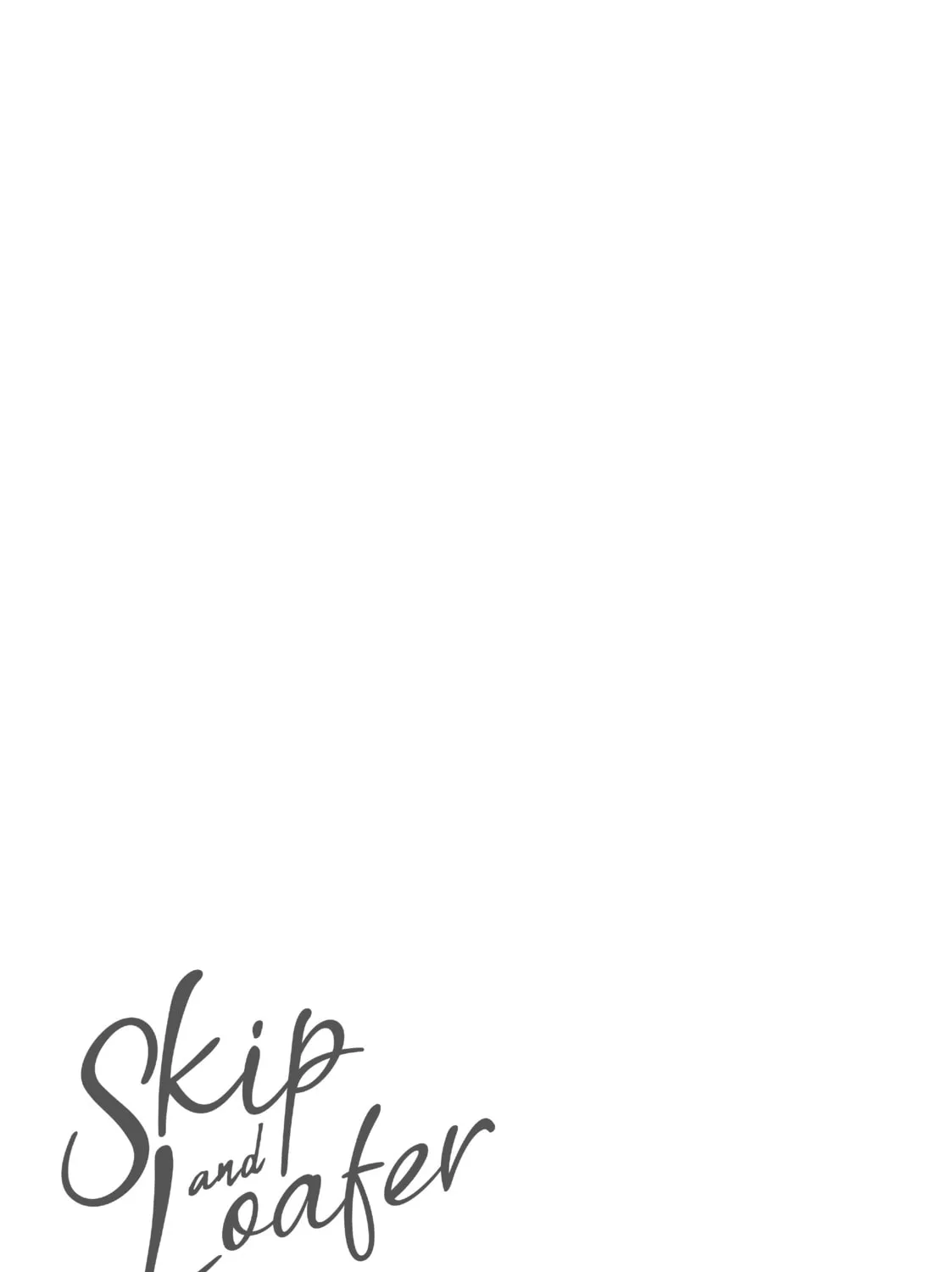 Read Skip and Loafer chapter 3 image 56 on Lezhin