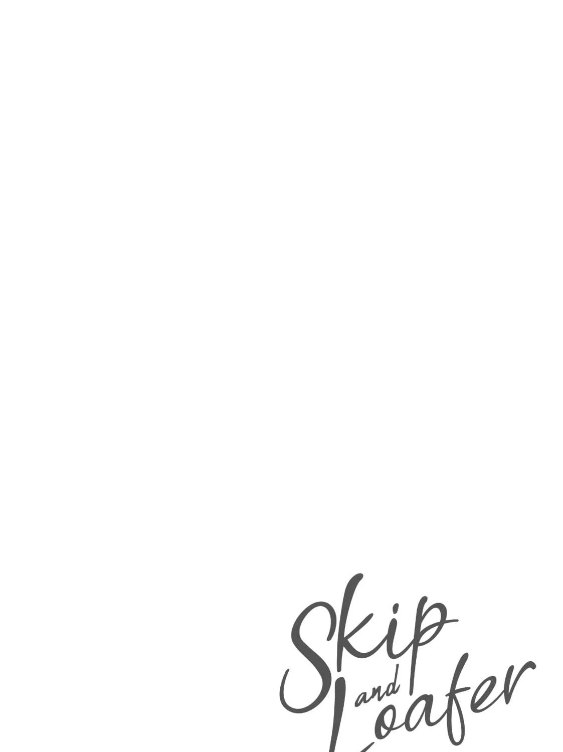 Read Skip and Loafer chapter 3 image 58 on Lezhin