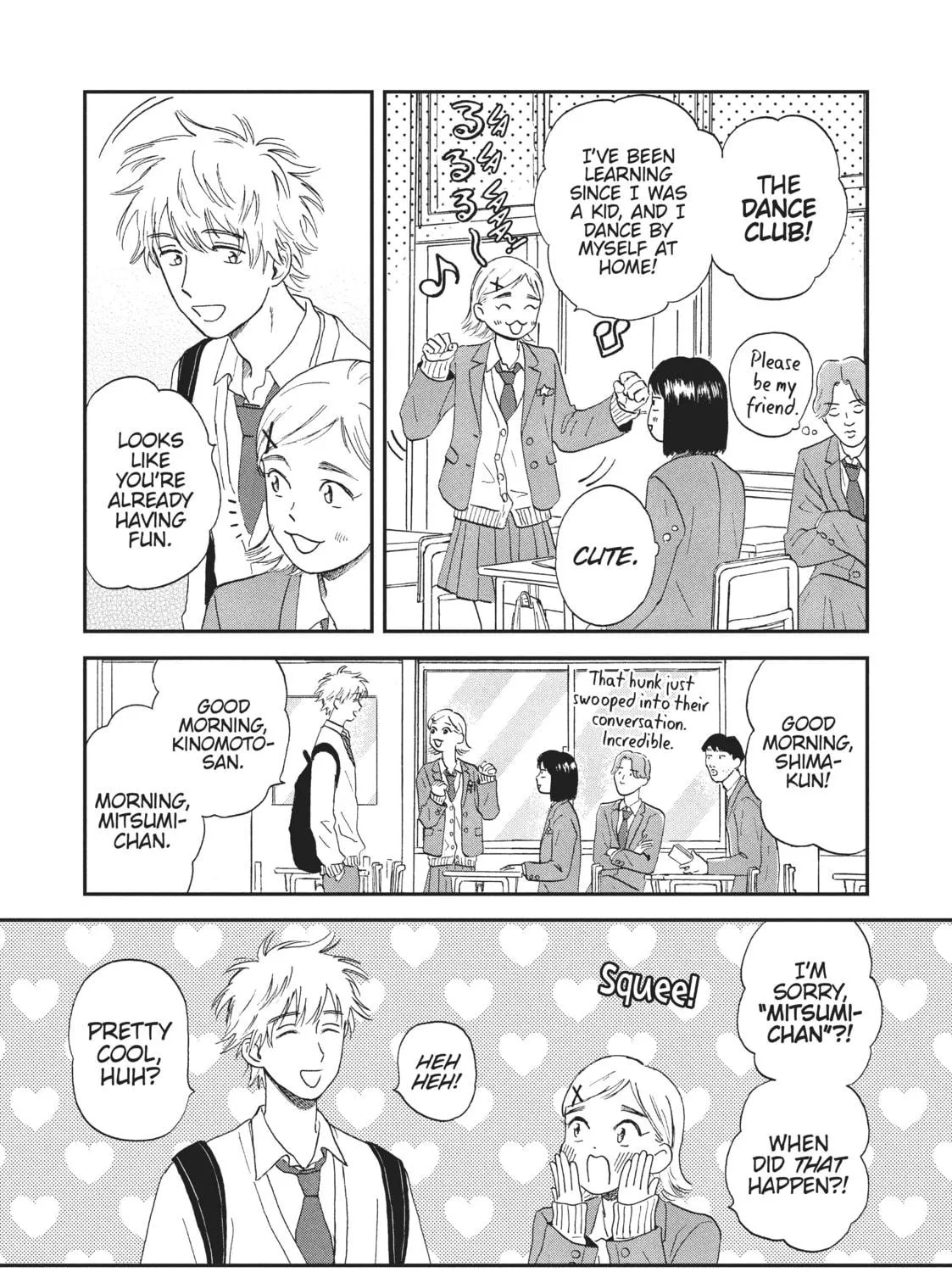 Read Skip and Loafer chapter 3 image 8 on Lezhin