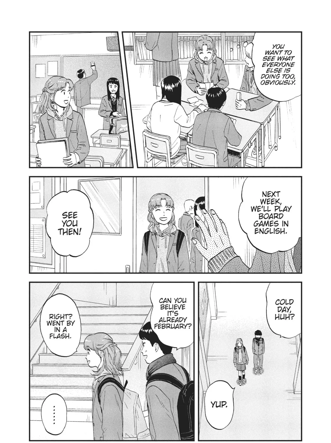 Read Skip and Loafer chapter 30 image 12 on Lezhin