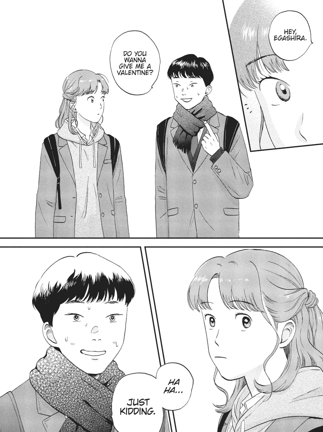 Read Skip and Loafer chapter 30 image 14 on Lezhin