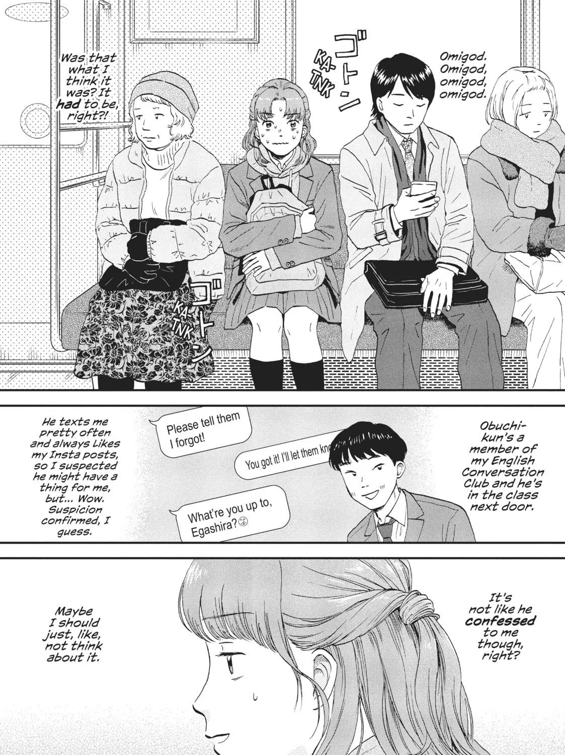 Read Skip and Loafer chapter 30 image 18 on Lezhin