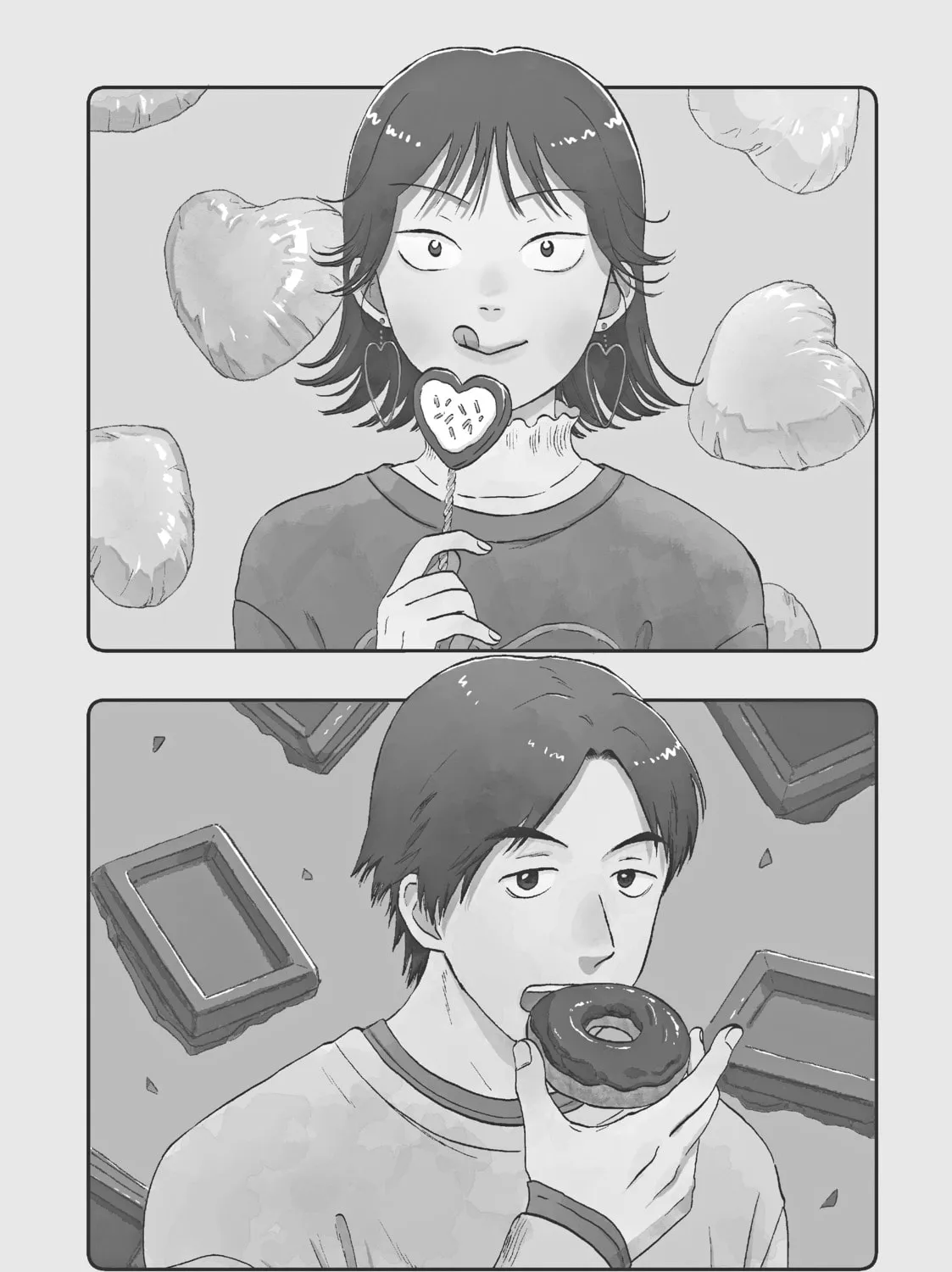 Read Skip and Loafer chapter 30 image 2 on Lezhin