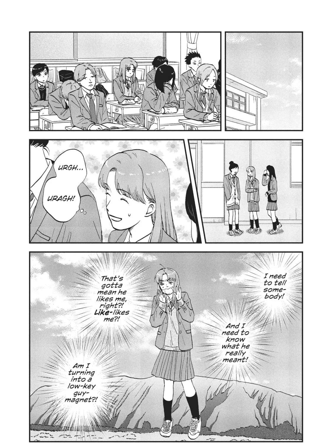 Read Skip and Loafer chapter 30 image 20 on Lezhin