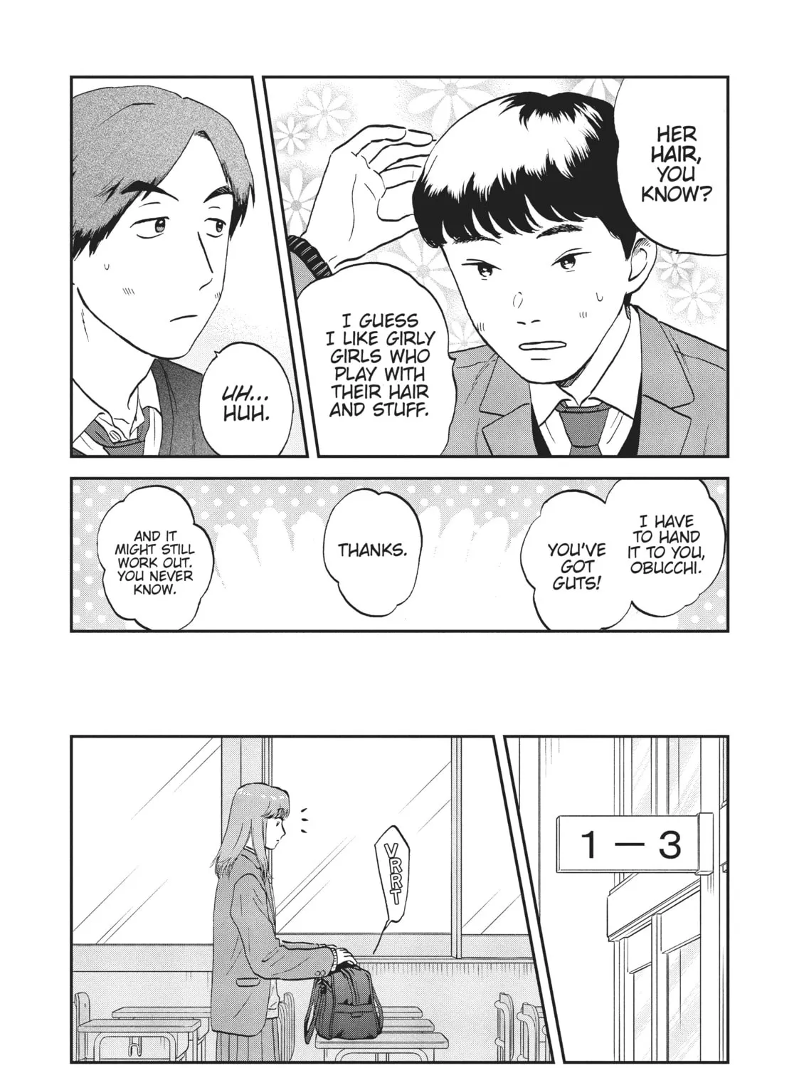 Read Skip and Loafer chapter 30 image 24 on Lezhin
