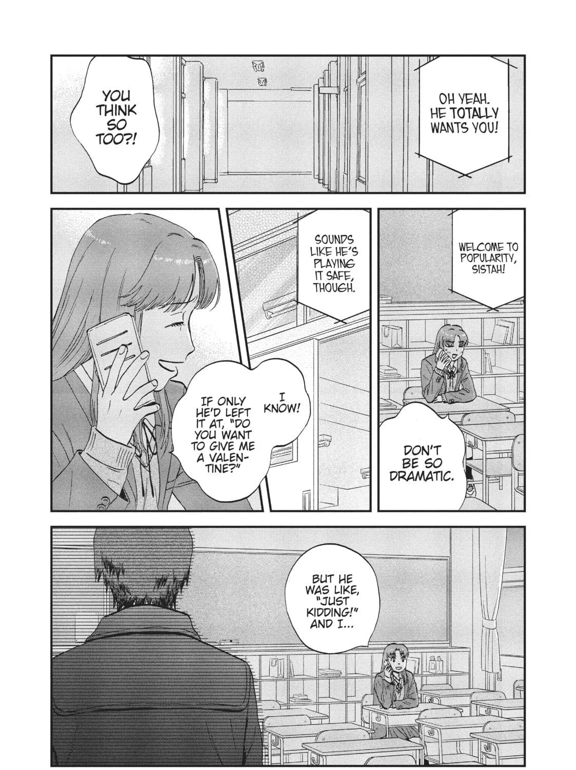 Read Skip and Loafer chapter 30 image 28 on Lezhin