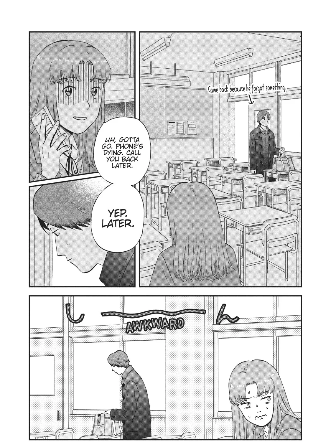 Read Skip and Loafer chapter 30 image 30 on Lezhin