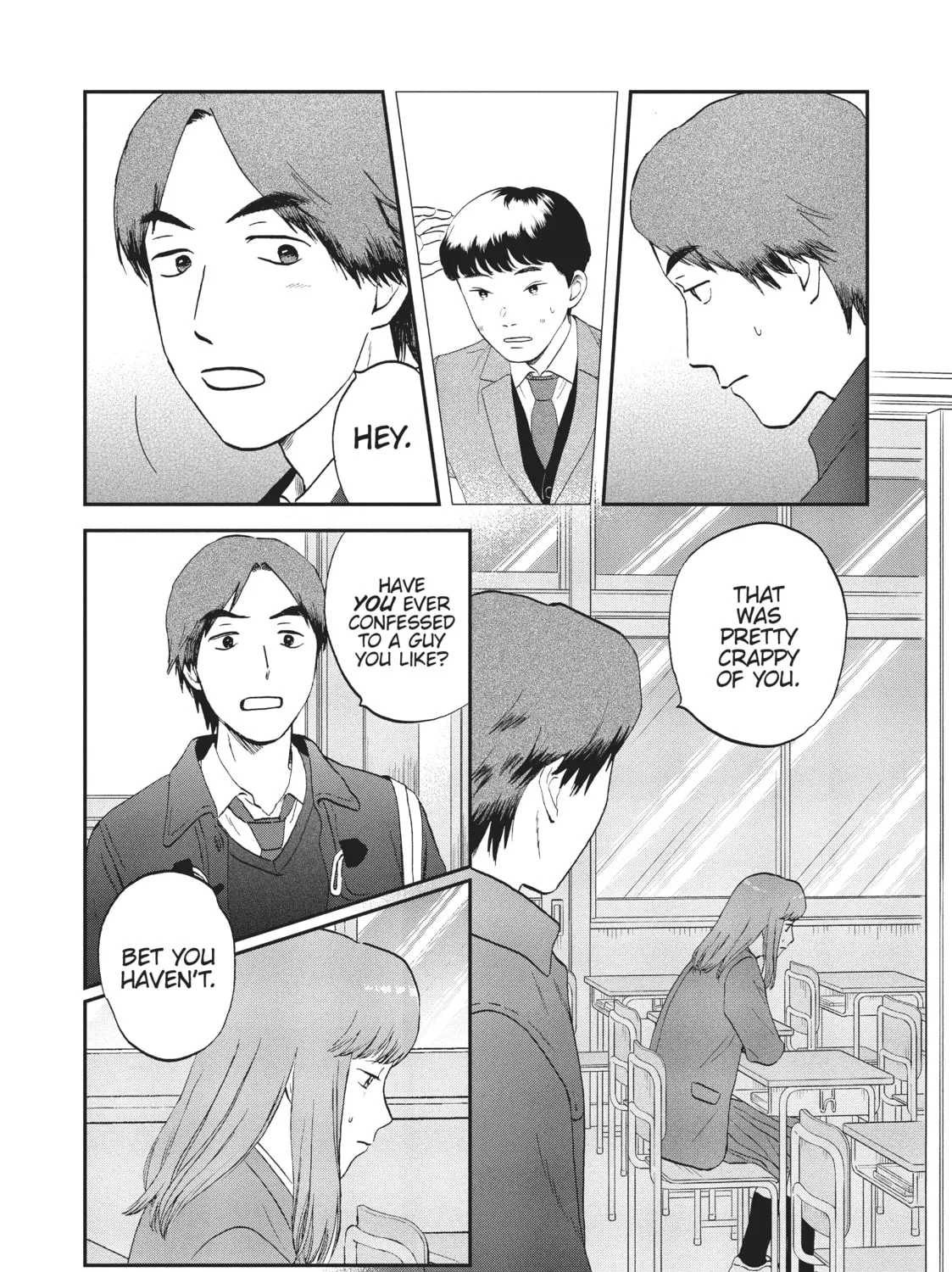 Read Skip and Loafer chapter 30 image 32 on Lezhin
