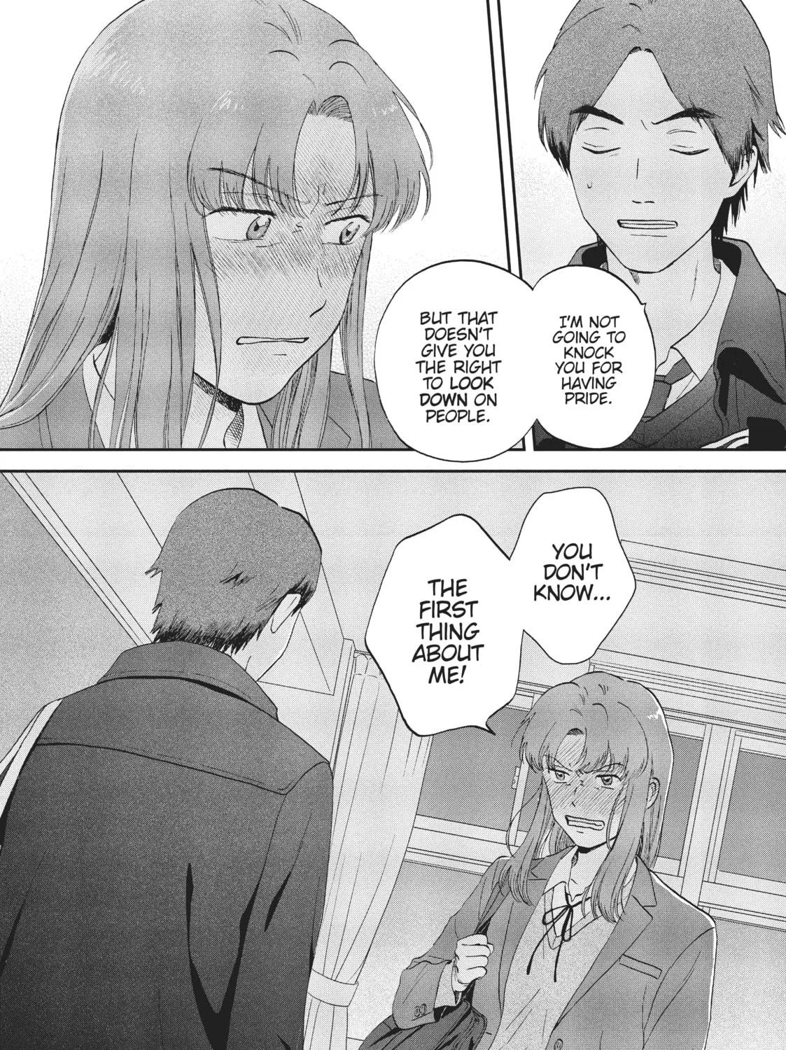 Read Skip and Loafer chapter 30 image 34 on Lezhin
