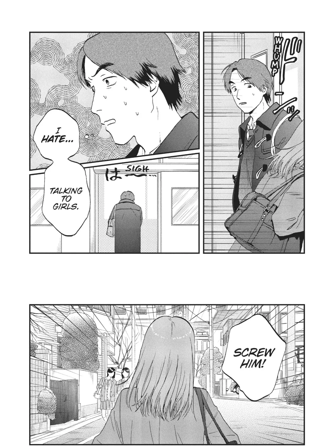 Read Skip and Loafer chapter 30 image 36 on Lezhin
