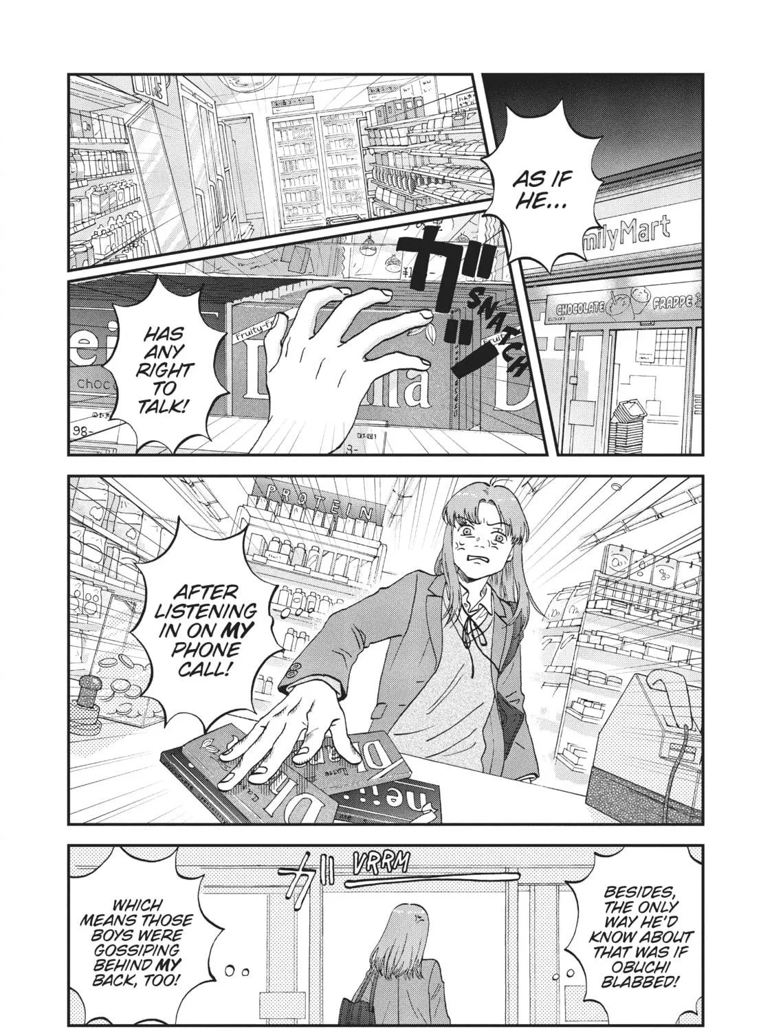 Read Skip and Loafer chapter 30 image 38 on Lezhin