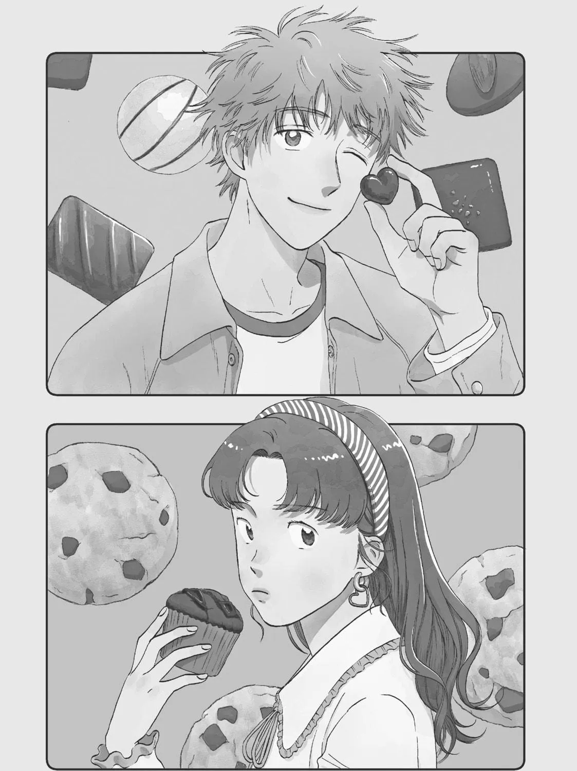 Read Skip and Loafer chapter 30 image 4 on Lezhin