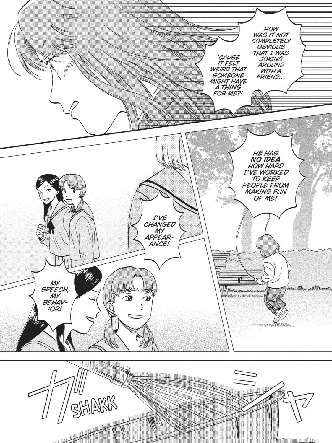 Read Skip and Loafer chapter 30 image 40 on Lezhin
